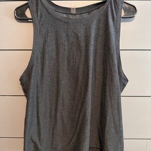 BEYOND YOGA  BLACK WORKOUT SHIRT